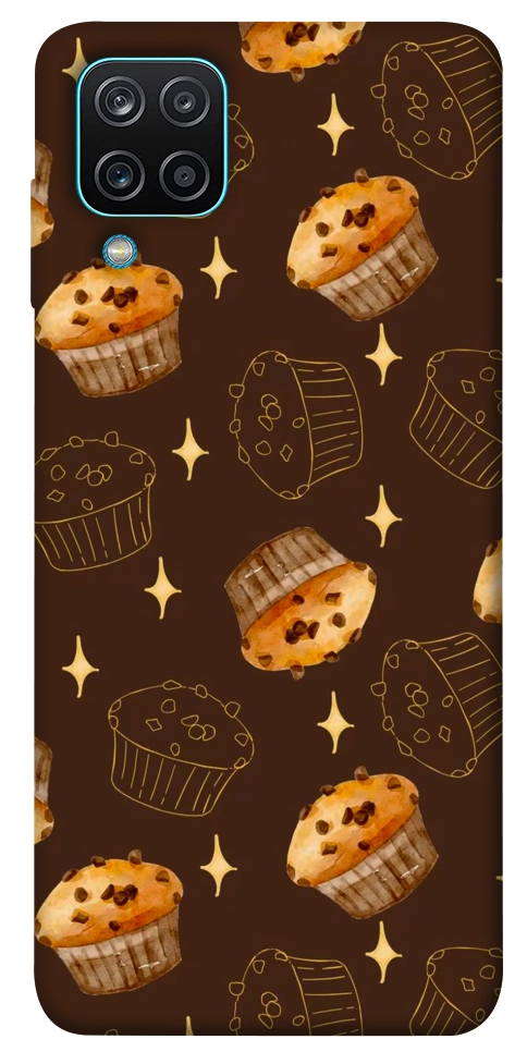Чехол Chocolate muffins для Galaxy M12