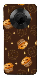 Чохол Chocolate muffins для Huawei Y9a