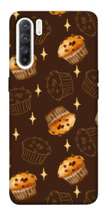 Чехол Chocolate muffins для Oppo Reno 3