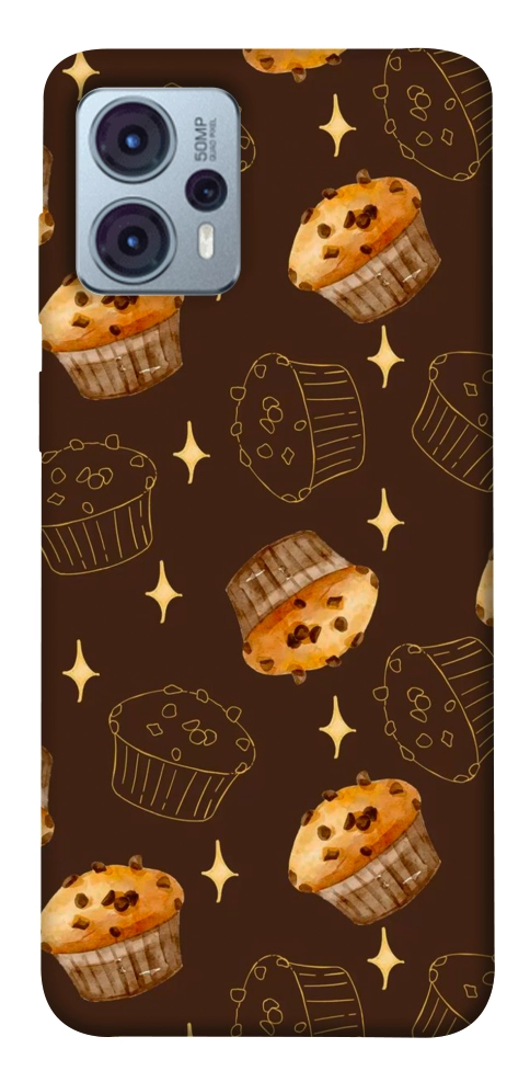 Чехол Chocolate muffins для Motorola Moto G23