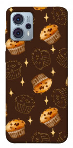 Чехол Chocolate muffins для Motorola Moto G23