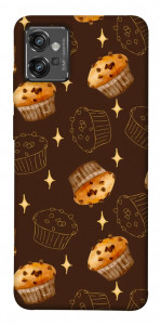 Чохол Chocolate muffins для Motorola Moto G32