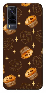 Чохол Chocolate muffins для Vivo Y31