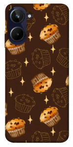 Чохол Chocolate muffins для Realme 10 4G