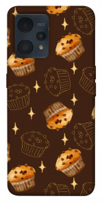 Чехол Chocolate muffins для Realme 9 Pro+