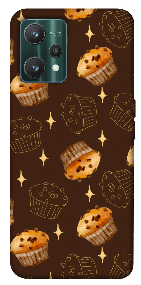 Чохол Chocolate muffins для Realme 9 Pro