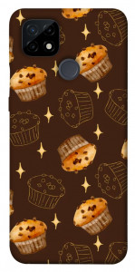 Чохол Chocolate muffins для Realme C21