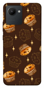Чехол Chocolate muffins для Realme C30