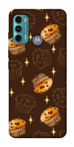 Чохол Chocolate muffins для Motorola Moto G60