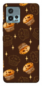 Чехол Chocolate muffins для Motorola Moto G72