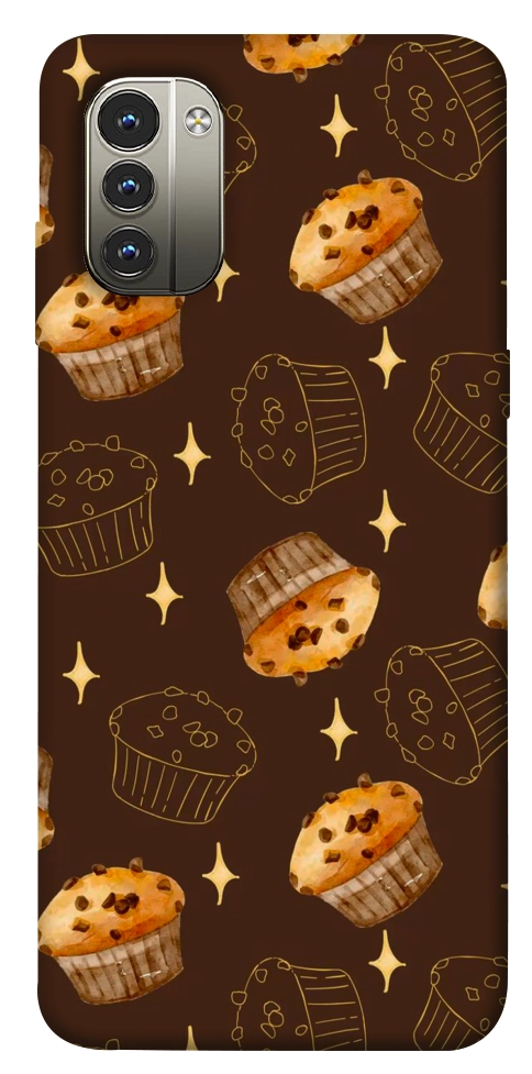 Чохол Chocolate muffins для Nokia G11