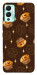 Чехол Chocolate muffins для Infinix Hot 12 Play
