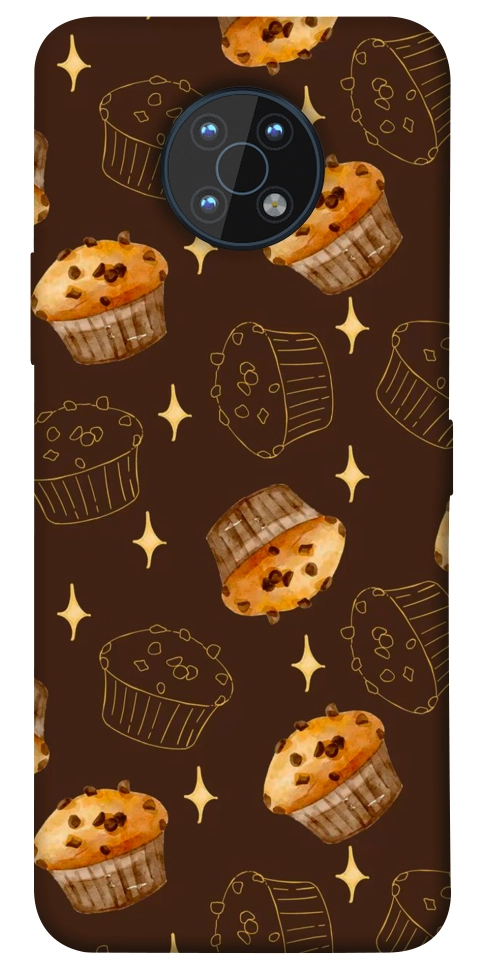 Чехол Chocolate muffins для Nokia G50