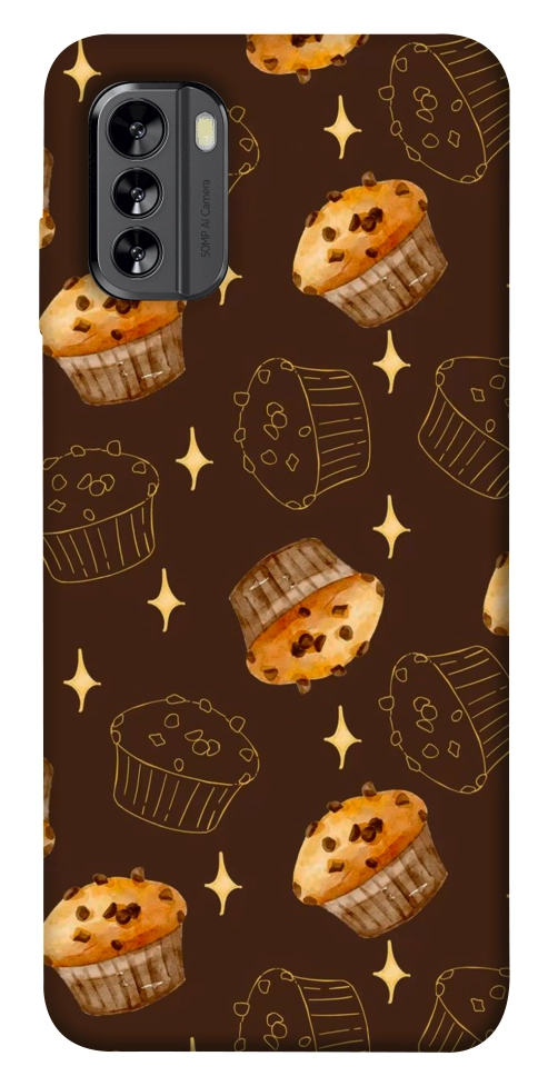 Чехол Chocolate muffins для Nokia G60
