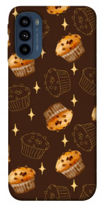 Чехол Chocolate muffins для Motorola Moto G41