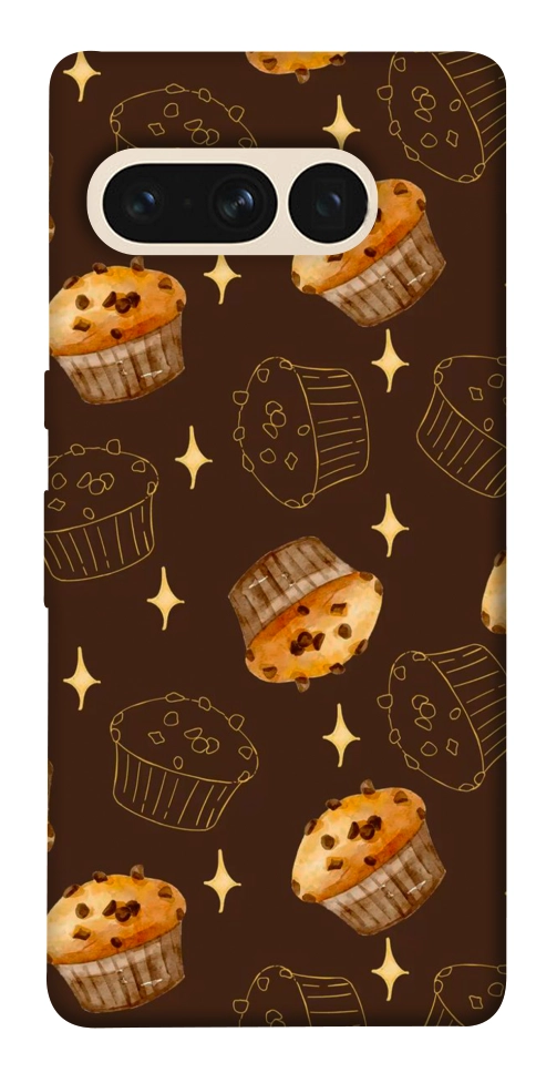 Чохол Chocolate muffins для Google Pixel 7 Pro