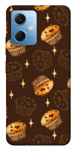 Чехол Chocolate muffins для Xiaomi Poco X5