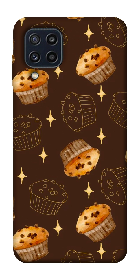 Чехол Chocolate muffins для Galaxy M32