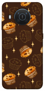 Чехол Chocolate muffins для Nokia X20