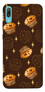 Чехол Chocolate muffins для Huawei Y6 Pro (2019)