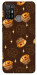 Чехол Chocolate muffins для ZTE Blade A52