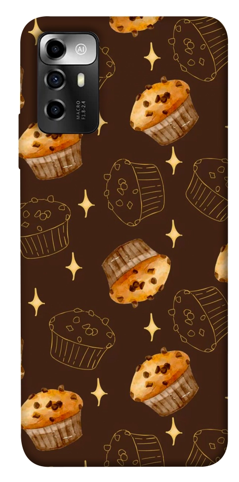 Чехол Chocolate muffins для ZTE Blade A72