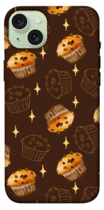 Чохол Chocolate muffins для iPhone 15 Plus