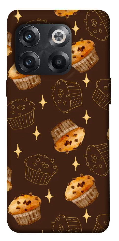 Чохол Chocolate muffins для OnePlus 10T
