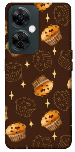 Чехол Chocolate muffins для OnePlus Nord CE 3 Lite