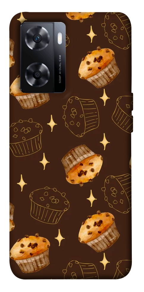 Чохол Chocolate muffins для OnePlus Nord N20 SE