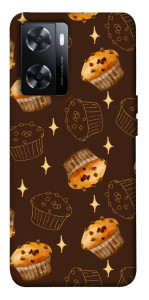 Чехол Chocolate muffins для OnePlus Nord N20 SE