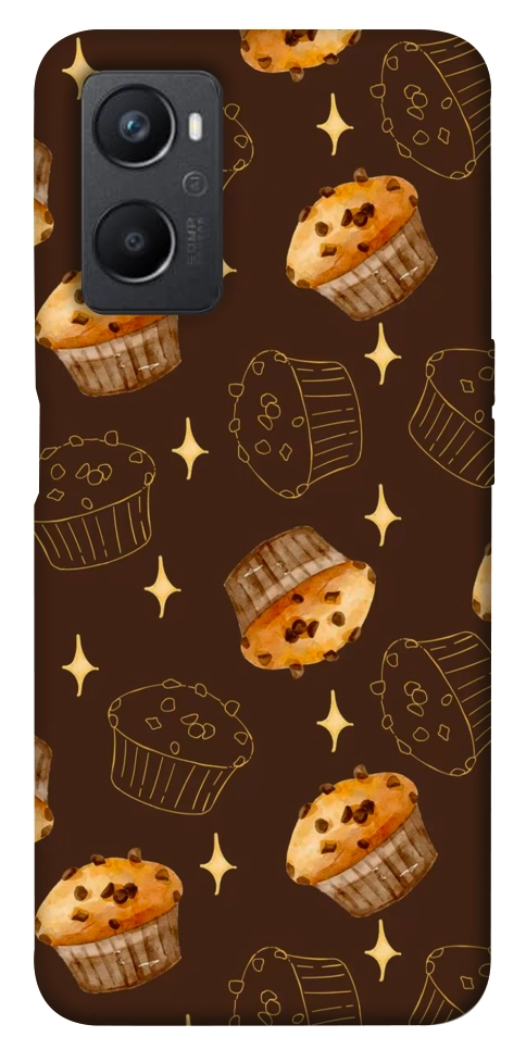 Чехол Chocolate muffins для Oppo A36