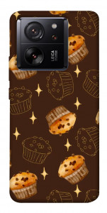 Чохол Chocolate muffins для Xiaomi 13T