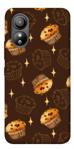 Чехол Chocolate muffins для ZTE Blade L220