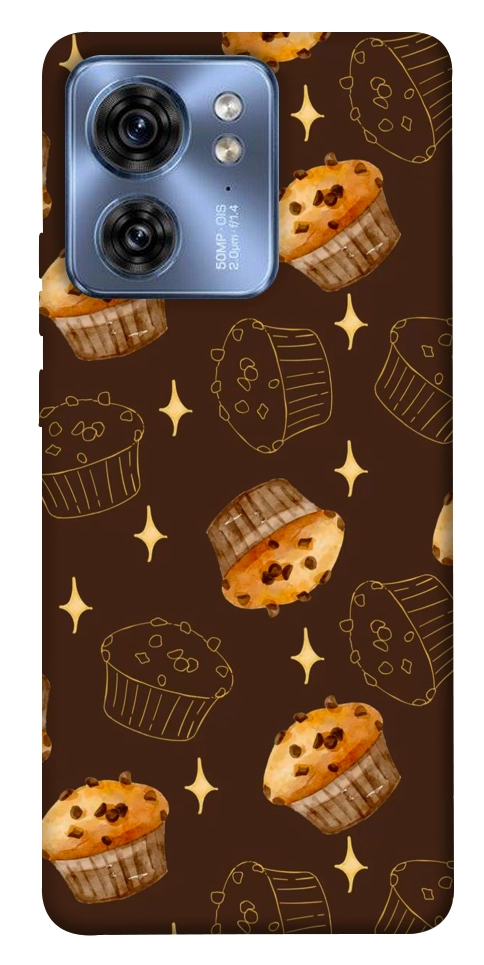 Чехол Chocolate muffins для Motorola Edge 40