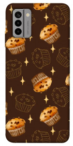 Чехол Chocolate muffins для Nokia G22