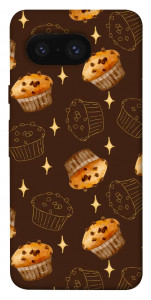 Чехол Chocolate muffins для Google Pixel 8
