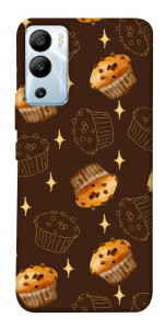 Чохол Chocolate muffins для Infinix Hot 12i