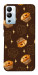 Чехол Chocolate muffins для Infinix Hot 12i