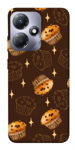 Чохол Chocolate muffins для Infinix Hot 30i