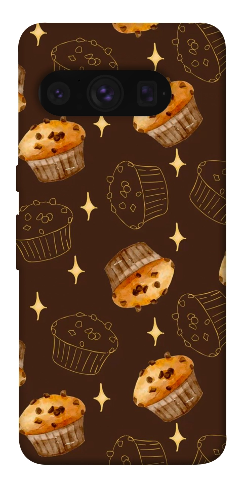Чохол Chocolate muffins для Google Pixel 8 Pro