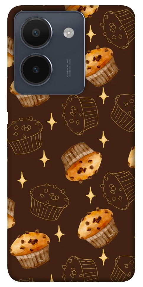 Чехол Chocolate muffins для Vivo Y36