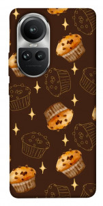 Чохол Chocolate muffins для Oppo Reno10