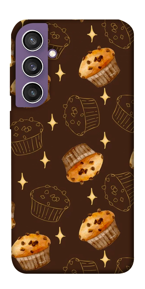 Чохол Chocolate muffins для Galaxy S23 FE