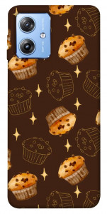Чохол Chocolate muffins для Motorola Moto G84