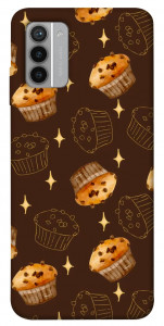 Чохол Chocolate muffins для Nokia G42