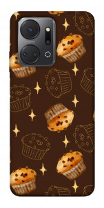 Чехол Chocolate muffins для Huawei Honor X7a