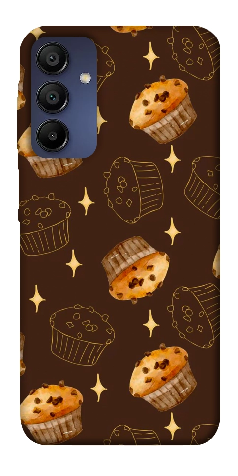 Чохол Chocolate muffins для Galaxy A15