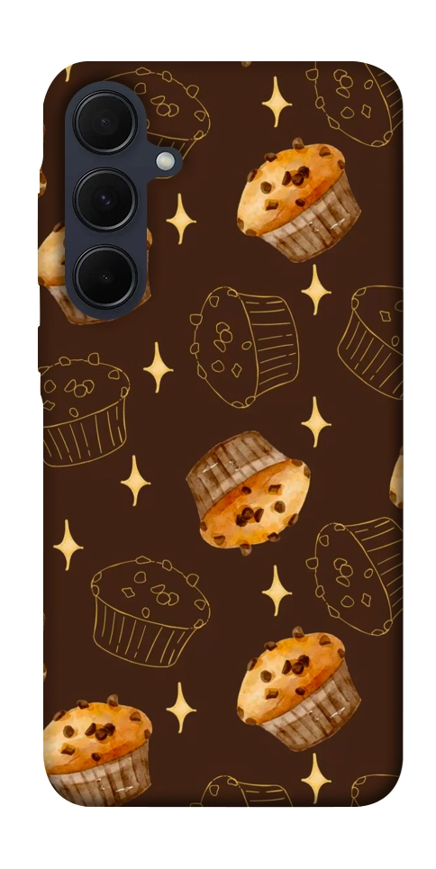 Чехол Chocolate muffins для Galaxy A35