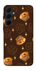 Чехол Chocolate muffins для Galaxy A55